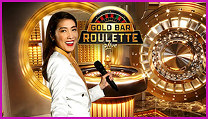 gold bar roulette online